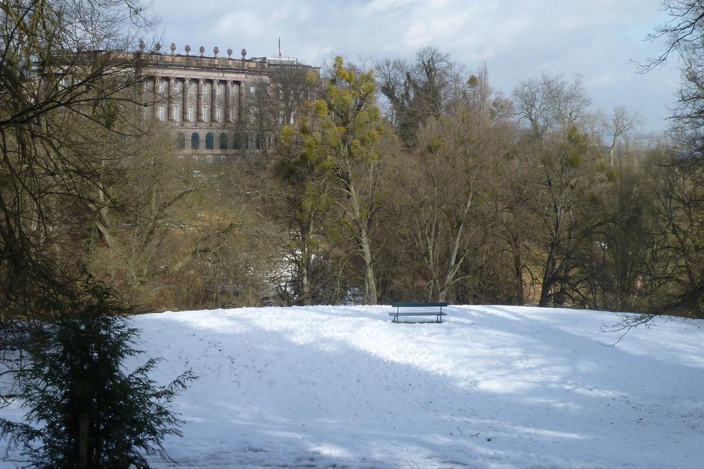 Vorderer Westen Kassel Pokoj fotografie