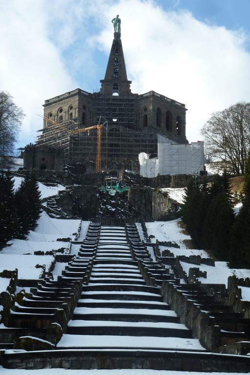 Vorderer Westen Kassel Pokoj fotografie