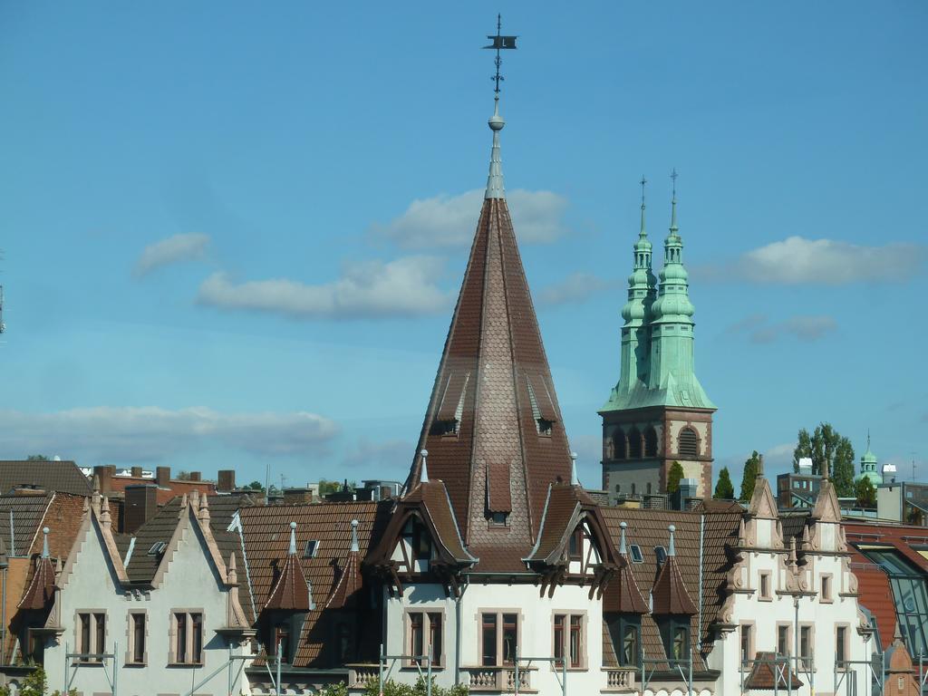 Vorderer Westen Kassel Exteriér fotografie