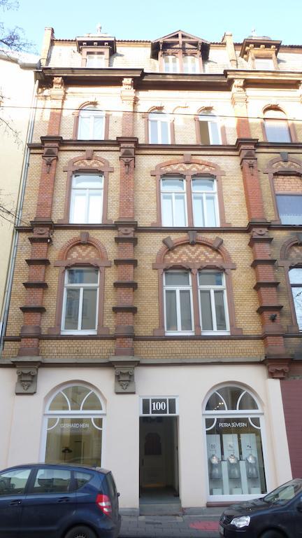 Vorderer Westen Kassel Pokoj fotografie