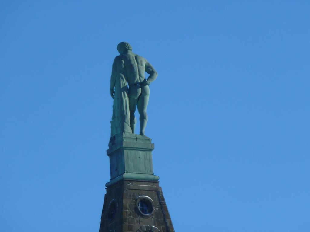 Vorderer Westen Kassel Exteriér fotografie