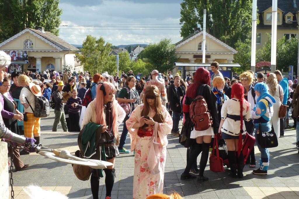 Vorderer Westen Kassel Exteriér fotografie