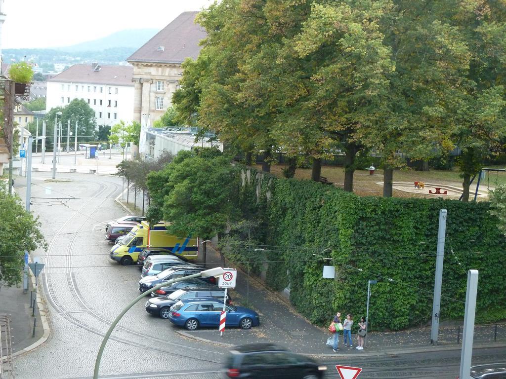 Vorderer Westen Kassel Exteriér fotografie
